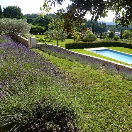 Mas Des Oliviers Villa Gordes Eksteriør bilde