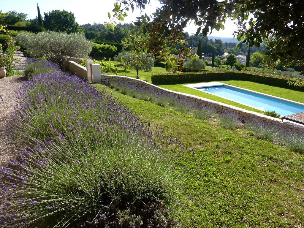 Mas Des Oliviers Villa Gordes Eksteriør bilde