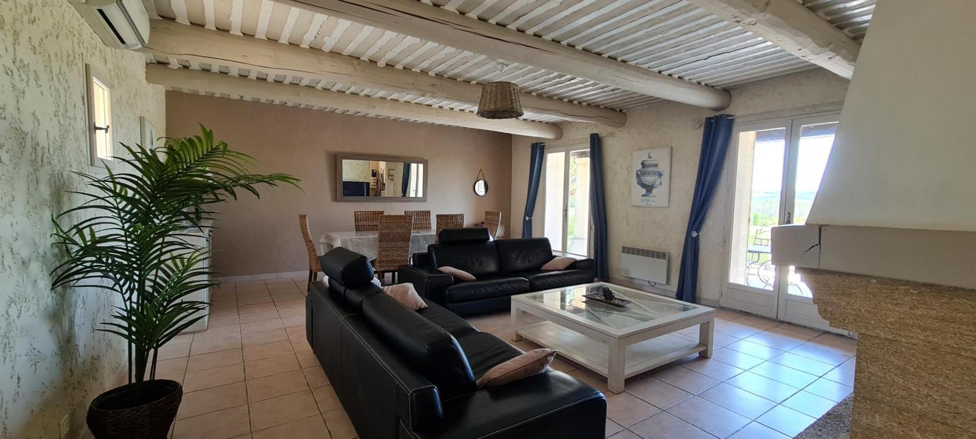Mas Des Oliviers Villa Gordes Eksteriør bilde