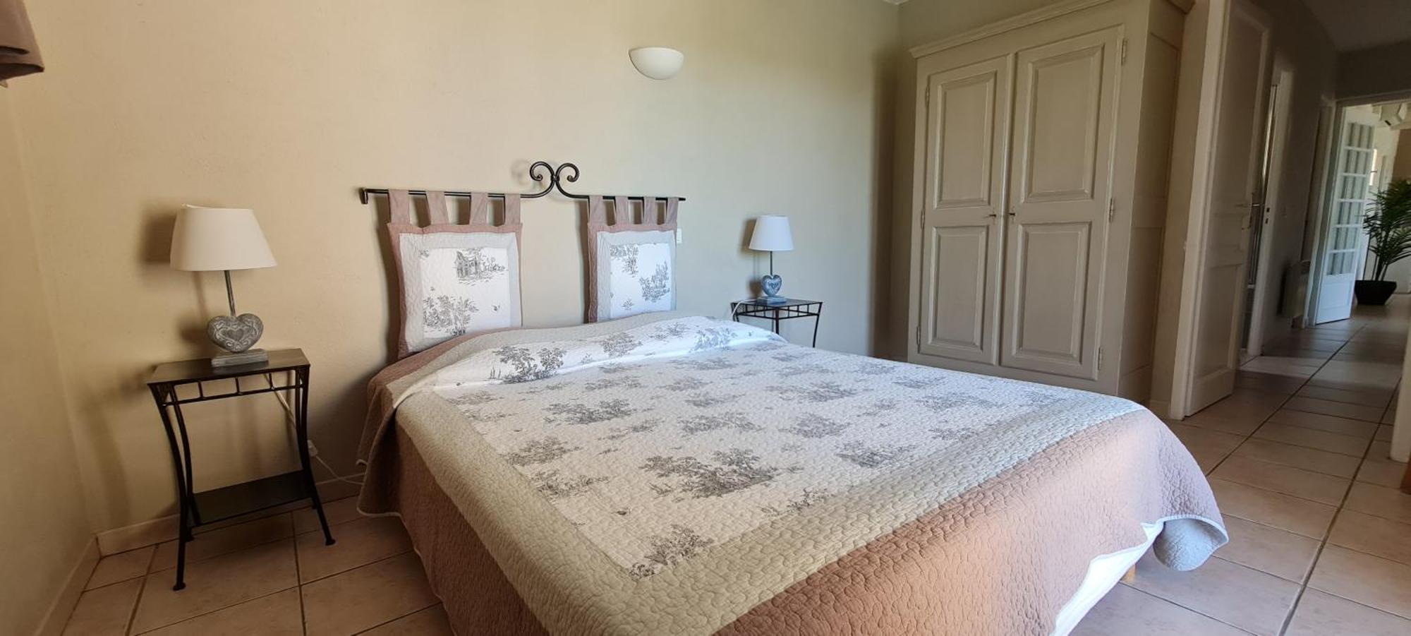 Mas Des Oliviers Villa Gordes Rom bilde