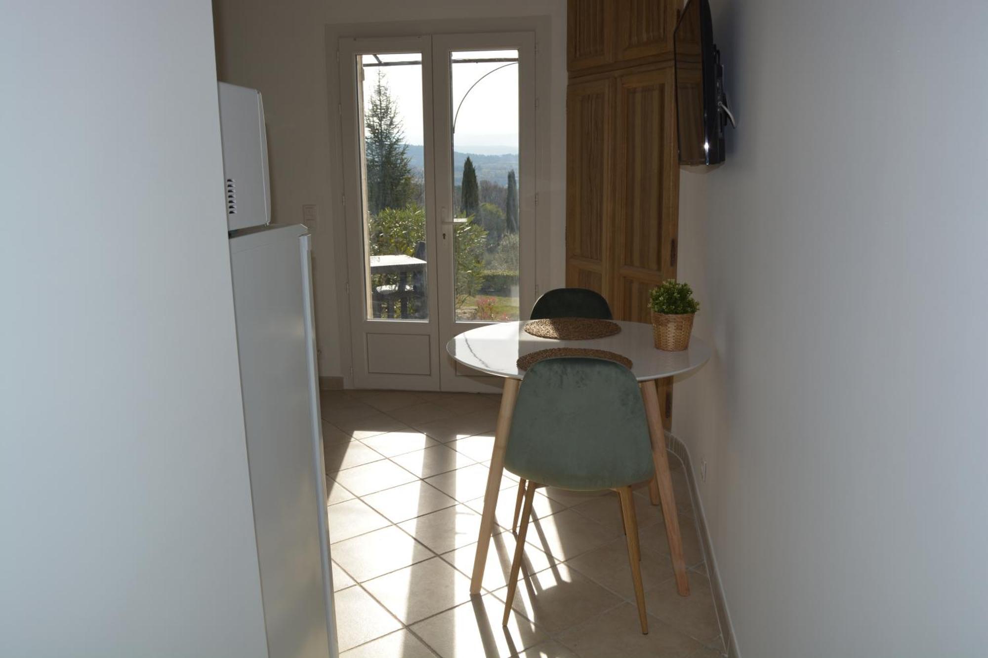 Mas Des Oliviers Villa Gordes Rom bilde