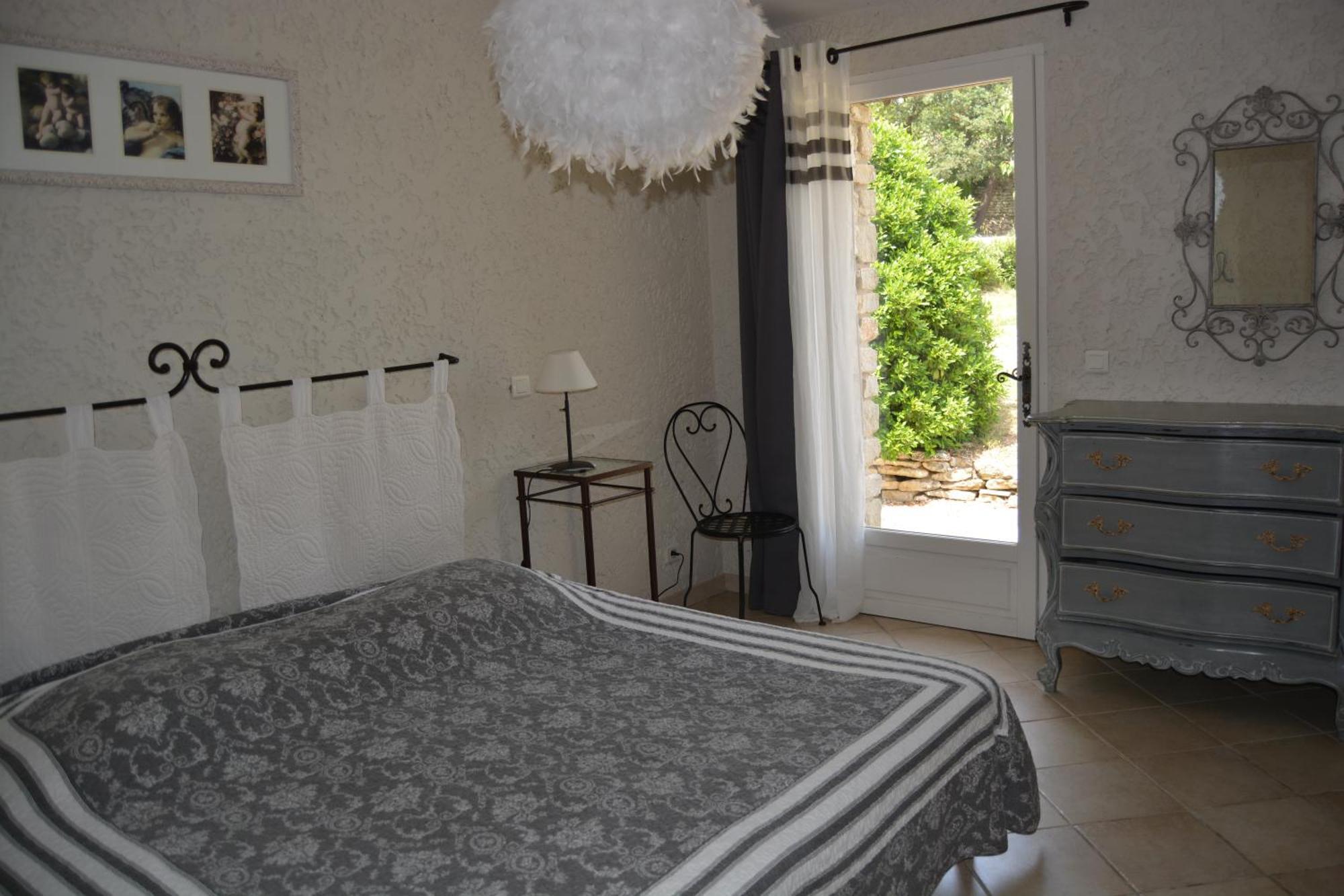 Mas Des Oliviers Villa Gordes Rom bilde