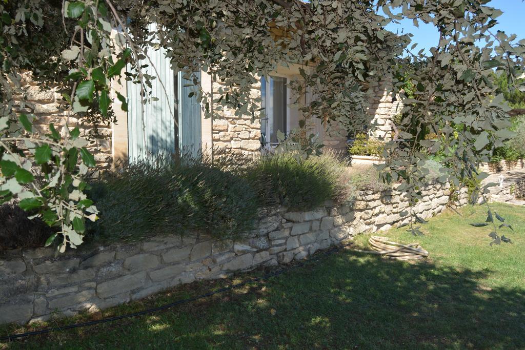 Mas Des Oliviers Villa Gordes Eksteriør bilde