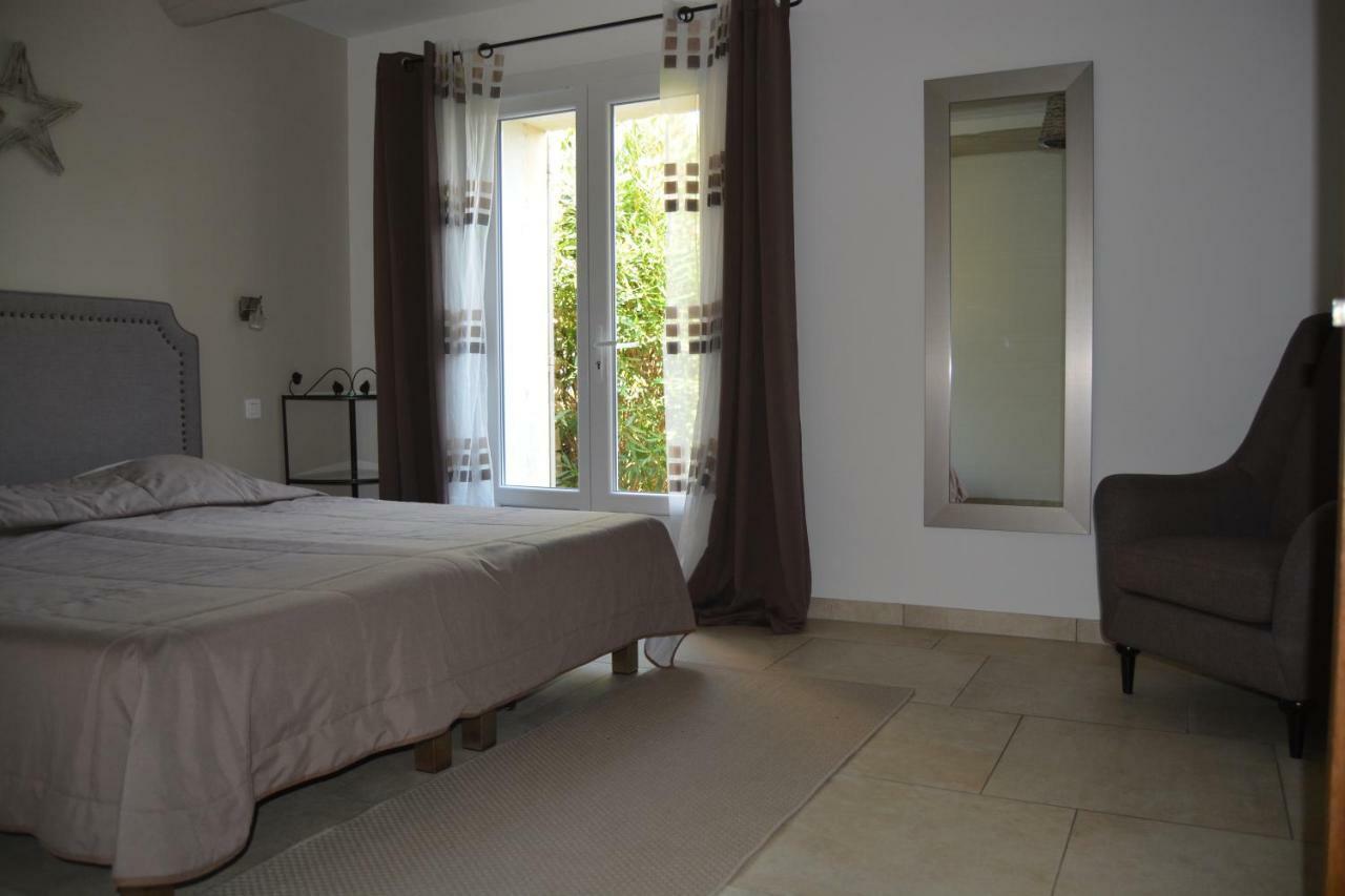 Mas Des Oliviers Villa Gordes Eksteriør bilde